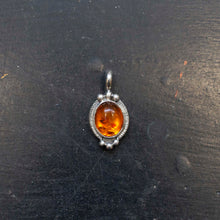 Load image into Gallery viewer, 4: Amber Pendant
