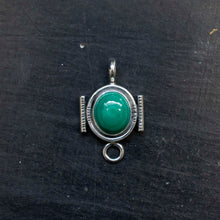 Load image into Gallery viewer, 7: Malachite Pendant
