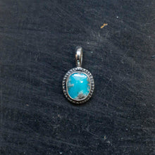 Load image into Gallery viewer, 9: Turquoise Pendant #2
