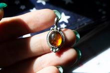 Load image into Gallery viewer, 4: Amber Pendant
