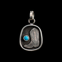 Load image into Gallery viewer, Cowboy Boot |  PENDANT | Symbols
