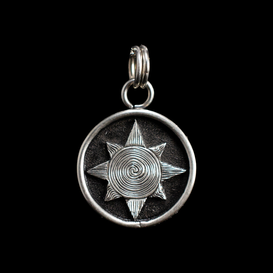 Sun| PENDANT  | Symbols