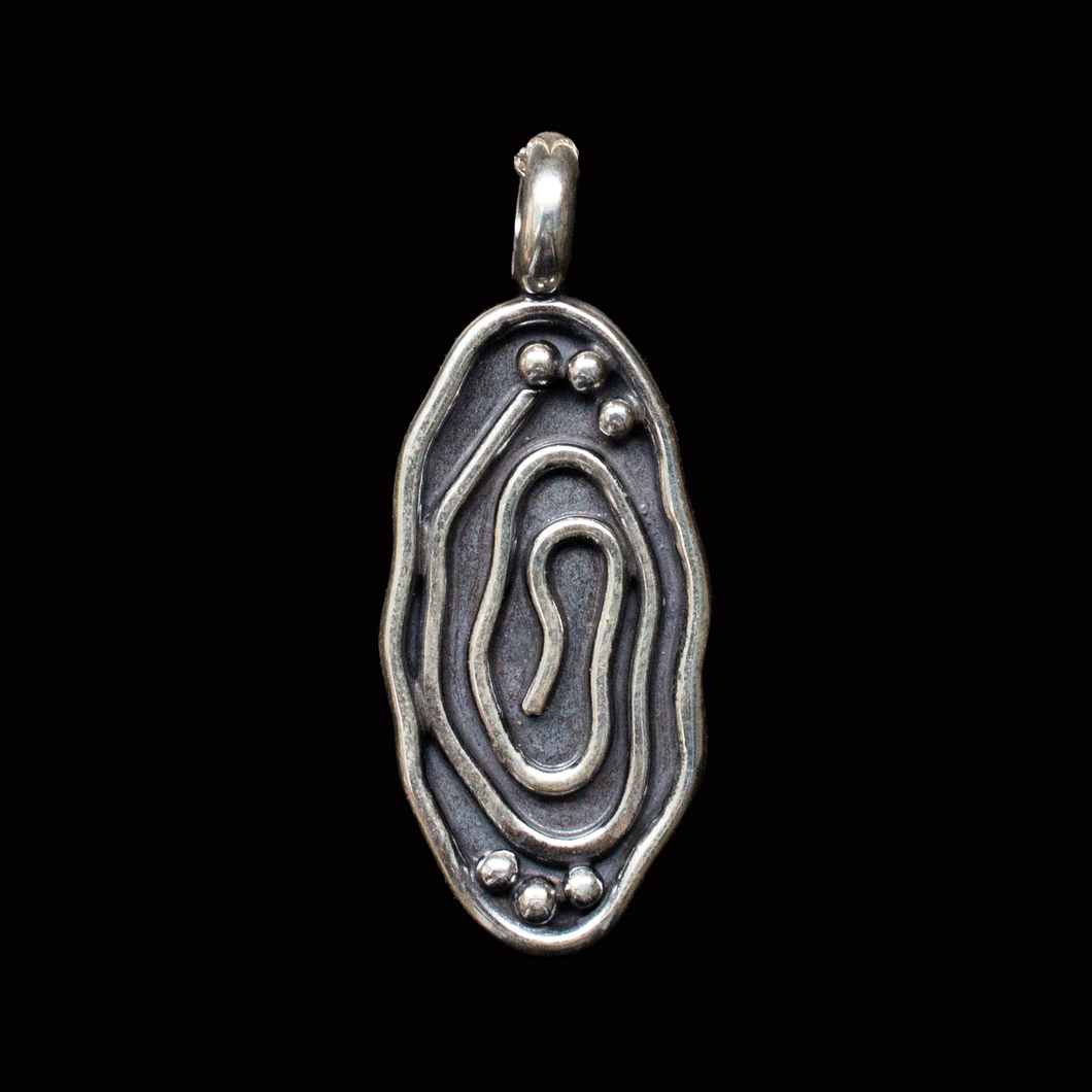 Divine Mother Portal Pendant