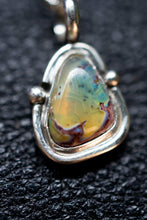 Load image into Gallery viewer, Opal Talisman| Sterling Silver
