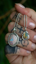 Load image into Gallery viewer, Opal Talisman | Sterling Silver
