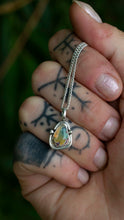 Load image into Gallery viewer, Opal Talisman| Sterling Silver
