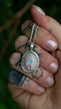 Load image into Gallery viewer, Opal Talisman | Sterling Silver
