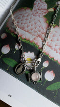 Load image into Gallery viewer, 2: Rose Quartz Pendant
