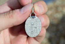 Load image into Gallery viewer, Serpent Talisman Necklace| 14k Gold &amp; .925 Silver| Protection
