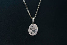 Load image into Gallery viewer, Super S | PENDANT | Sterling Silver
