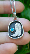 Load image into Gallery viewer, Cowboy Boot |  PENDANT | Symbols
