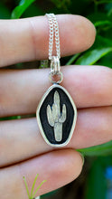 Load image into Gallery viewer, Saguaro | PENDANT | Symbols
