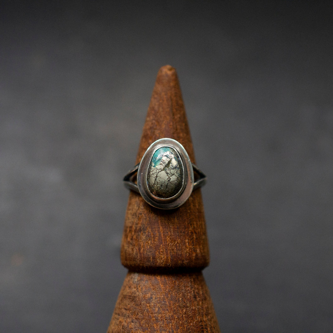 Turquoise Ring