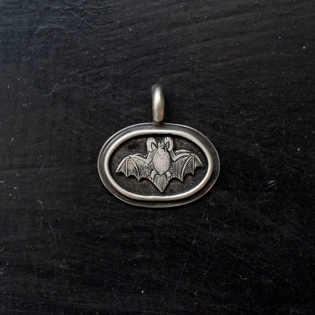 Bat Pendant