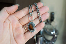 Load image into Gallery viewer, 5: Condor Agate Pendant
