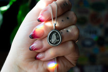 Load image into Gallery viewer, Crow Pendant| Ready To Ship | Symbols
