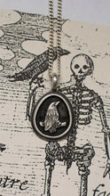 Load image into Gallery viewer, Crow Pendant| Ready To Ship | Symbols
