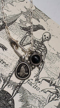 Load image into Gallery viewer, Crow Pendant| Ready To Ship | Symbols
