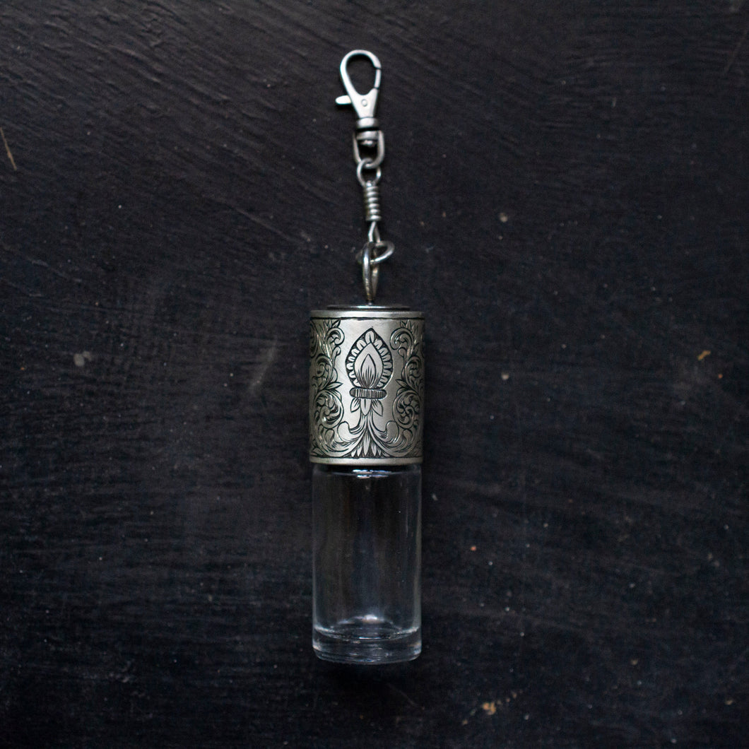 Engraved Rollerball Vial