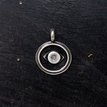 Load image into Gallery viewer, Eyeball Pendant| Made To Order| Symbols
