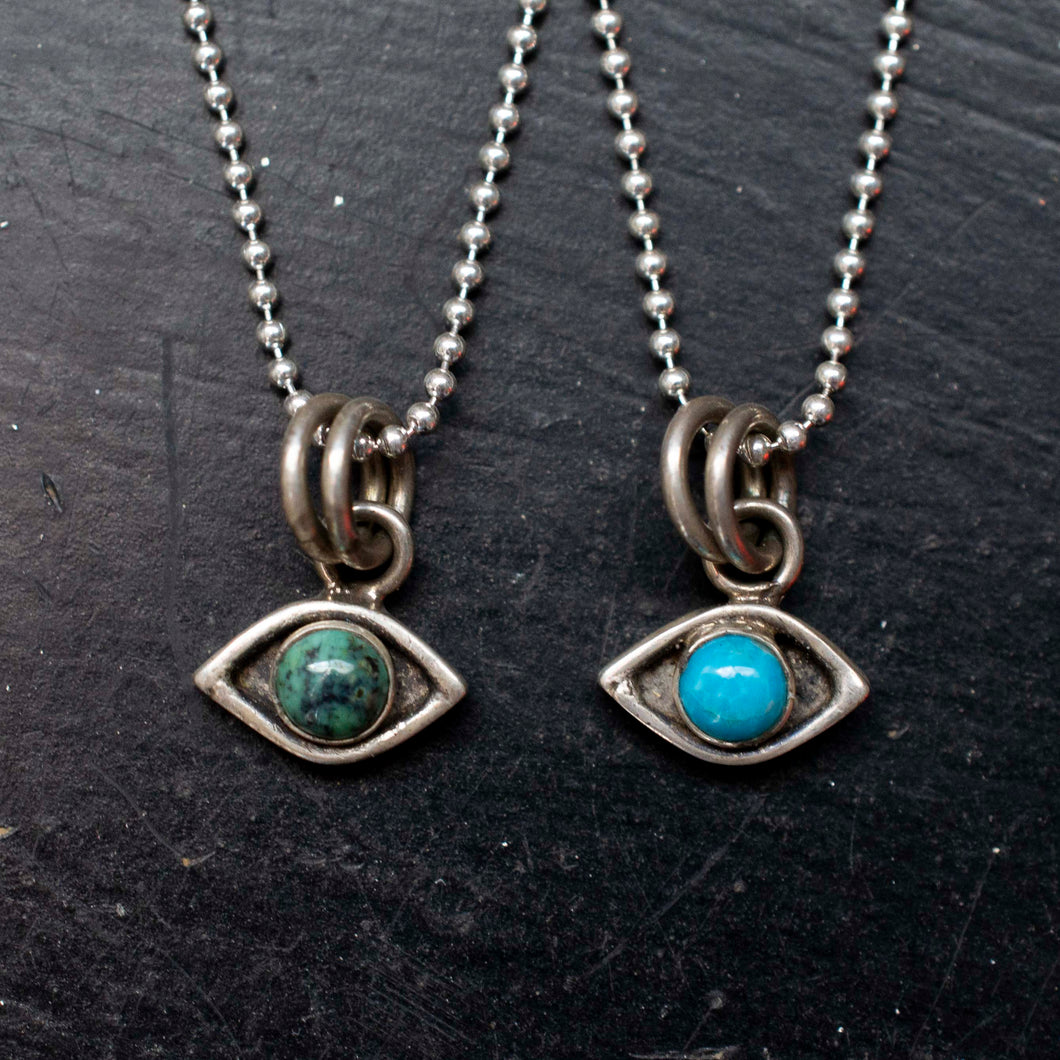 Eyeball Necklaces