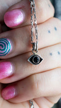 Load image into Gallery viewer, Eyeball Necklace| Protection Charm
