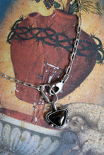 Load image into Gallery viewer, 12: Hematite Pendant
