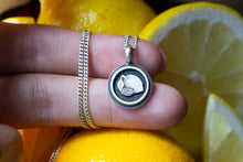 Load image into Gallery viewer, Lemon Charm| .925 Sterling Silver
