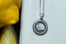 Load image into Gallery viewer, Lemon Charm| .925 Sterling Silver
