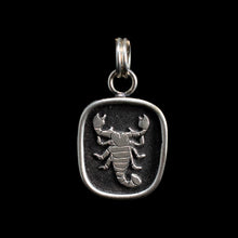 Load image into Gallery viewer, Scorpion| PENDANT |has  Symbols
