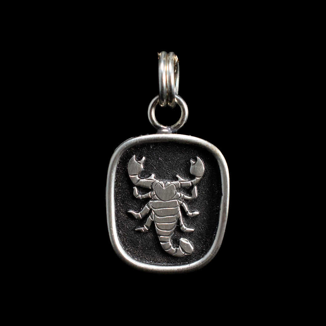 Scorpion| PENDANT |has  Symbols