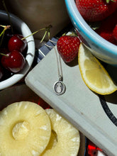 Load image into Gallery viewer, Pineapple Pendant| .925 Sterling Silver
