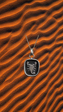 Load image into Gallery viewer, Scorpion| PENDANT |has  Symbols
