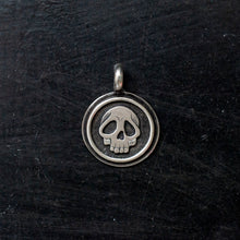 Load image into Gallery viewer, Skull Pendant| Ready To Ship | Symbols
