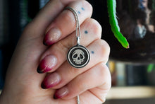 Load image into Gallery viewer, Skull Pendant| Ready To Ship | Symbols
