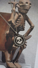 Load image into Gallery viewer, Skull Pendant| Ready To Ship | Symbols
