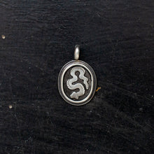 Load image into Gallery viewer, Small Snake Pendant | Made To Order | Symbols
