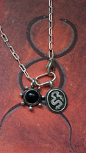 Load image into Gallery viewer, Small Snake Pendant | Made To Order | Symbols
