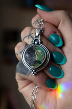 Load image into Gallery viewer, Yin &amp; Yang Necklace
