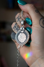 Load image into Gallery viewer, Yin &amp; Yang Necklace
