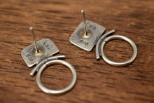 Load image into Gallery viewer, Sunrise Studs| .925 Silver| Protection
